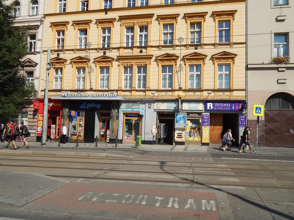 Bed & Breakfast Joystayone Prag