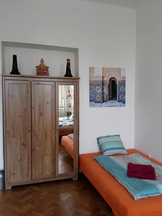 ** Bed & Breakfast Joystayone Prag Tjeckien